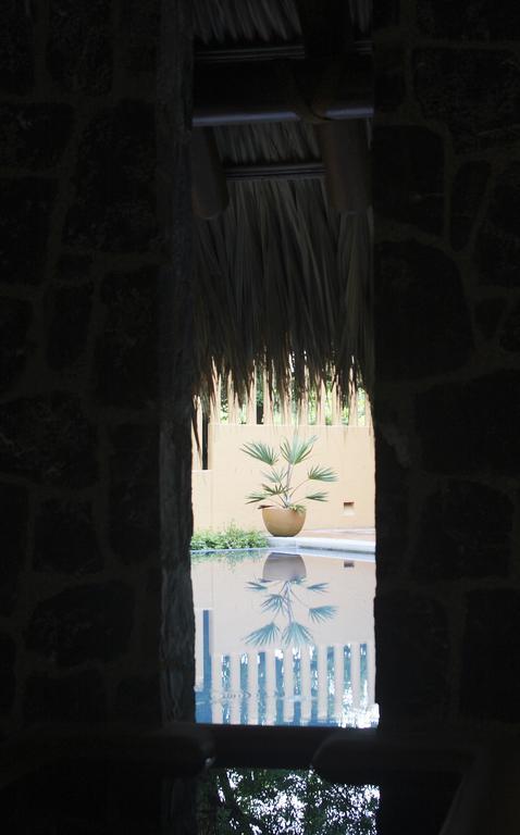 Hotel Casa Don Francisco Ixtapa  Bagian luar foto
