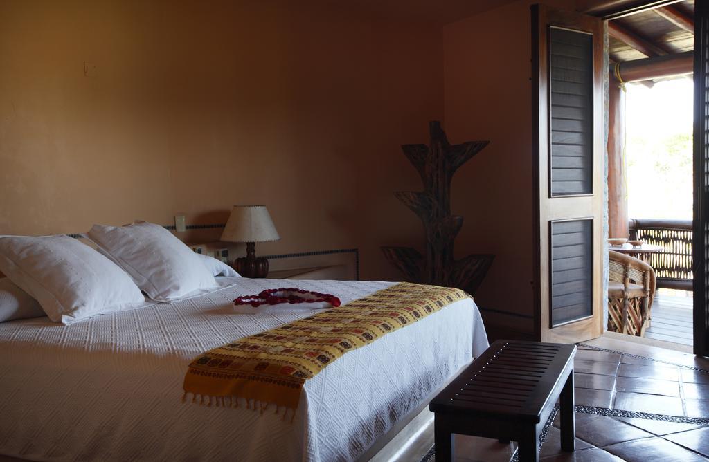Hotel Casa Don Francisco Ixtapa  Ruang foto